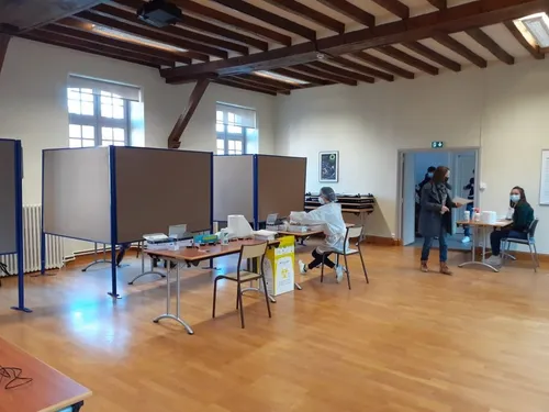 Château-Gontier. Des lycéens dépistés avant la reprise des cours